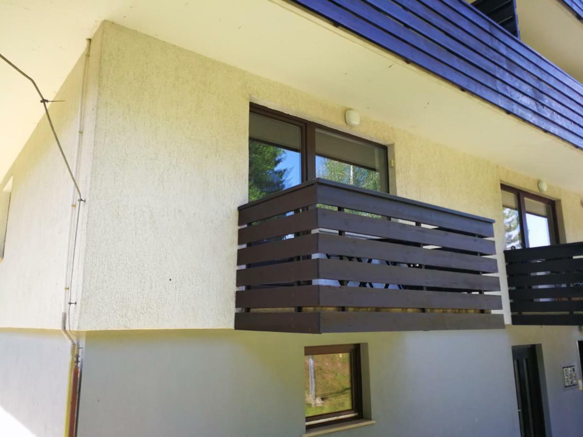 Apartament Planika B&M Bohinj Zewnętrze zdjęcie