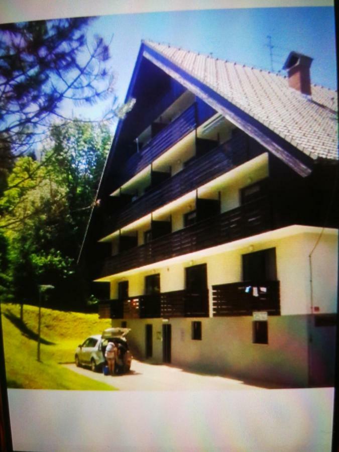 Apartament Planika B&M Bohinj Zewnętrze zdjęcie