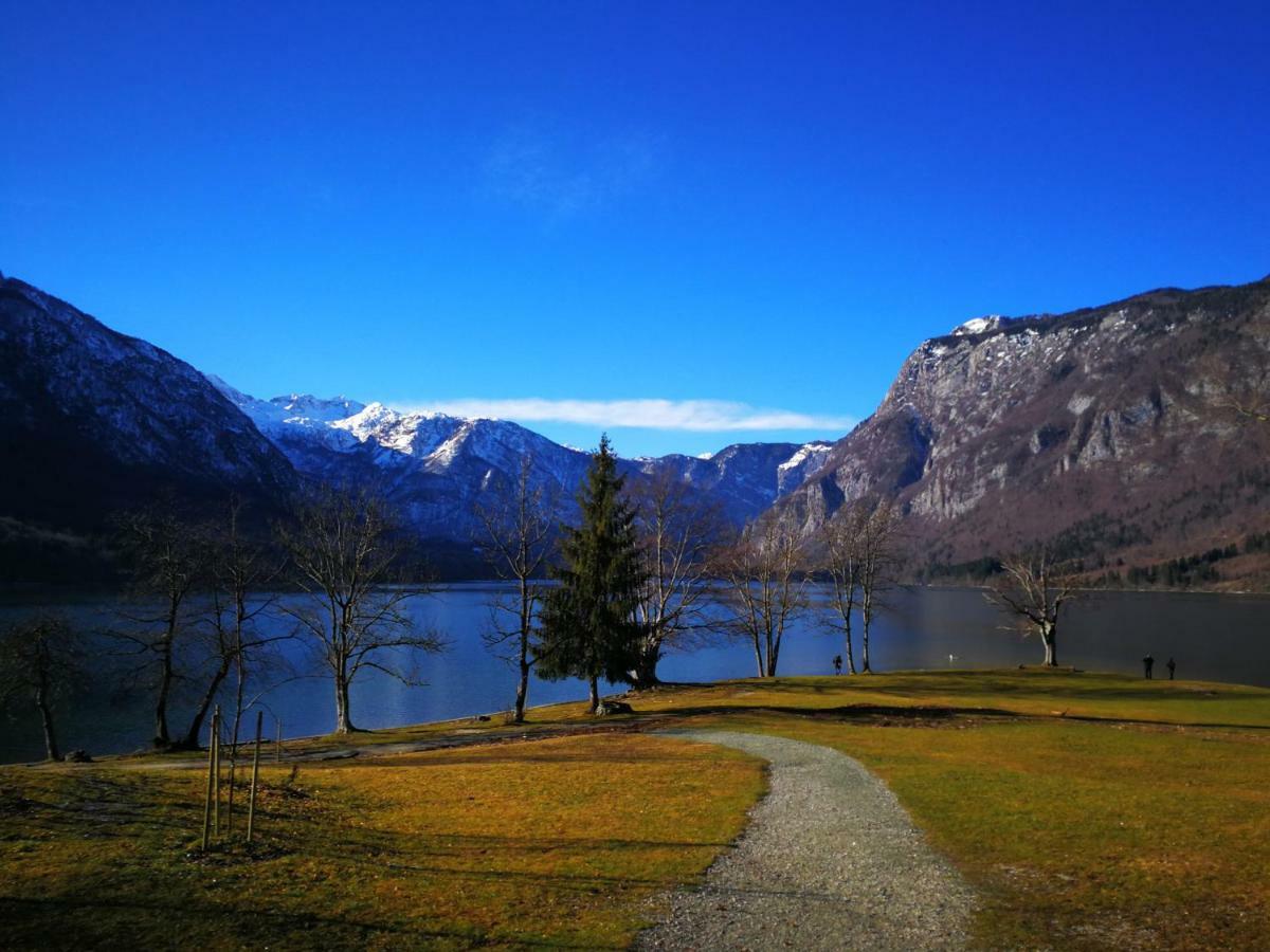 Apartament Planika B&M Bohinj Zewnętrze zdjęcie