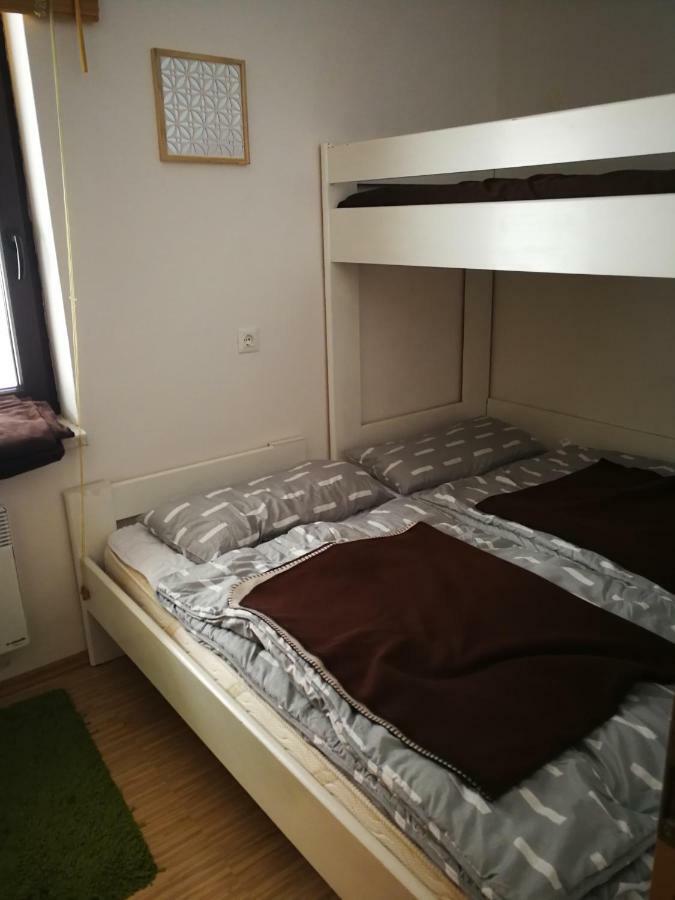 Apartament Planika B&M Bohinj Zewnętrze zdjęcie